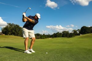 Read more about the article Hüftschmerzen beim Golf
